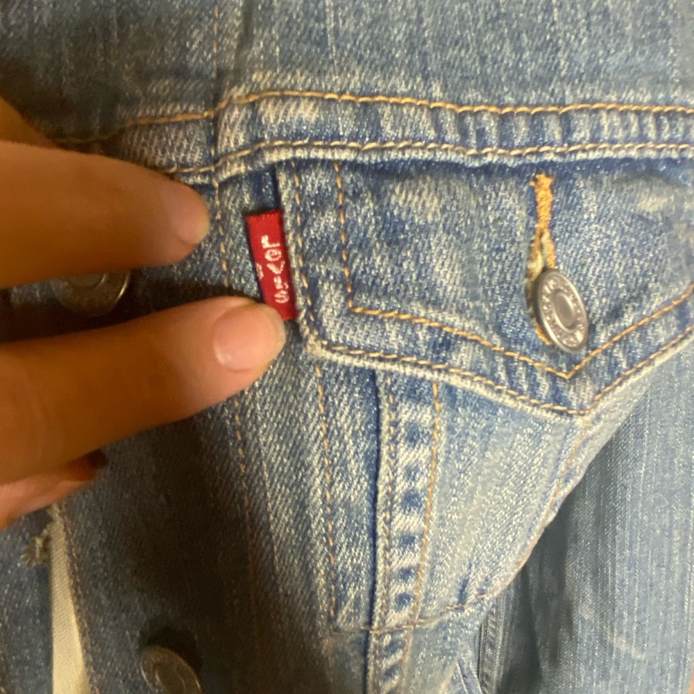 Levi’s Jacket Size S - Picture 8 of 8
